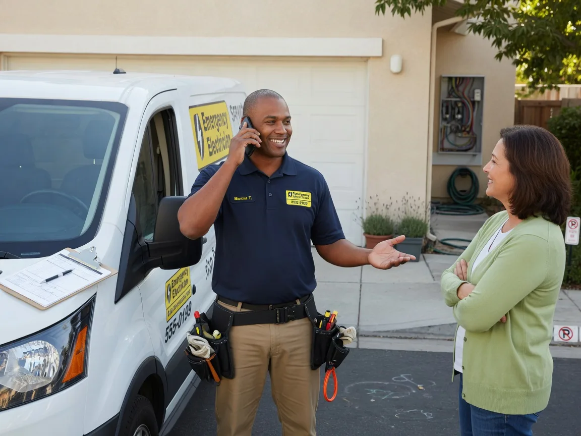 Emergency Electrician Toxey, AL FAQs